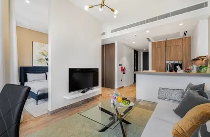 Apartment - Studio - 1 Bathroom for sale in Jumeirah Living Marina Gate - Marina Gate - Dubai Marina - Dubai