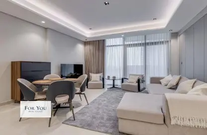 Apartment - 1 Bedroom - 2 Bathrooms for rent in Nobles Tower - Business Bay - Dubai
