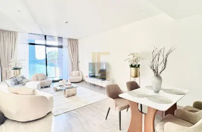 Apartment - 1 Bedroom - 2 Bathrooms for rent in Peninsula One - Peninsula - Business Bay - Dubai