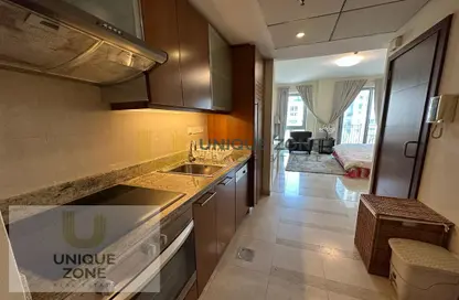 Apartment - Studio - 1 Bathroom for rent in Standpoint Tower 2 - Standpoint Towers - Downtown Dubai - Dubai