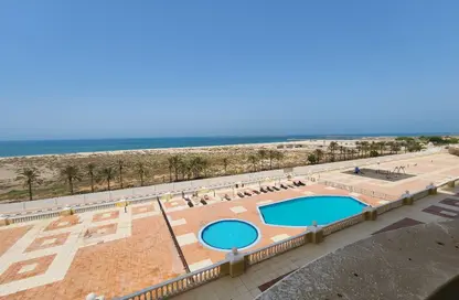شقة - 1 حمام للايجار في 4 رويال بريز - رويال بريز - قرية الحمرا - رأس الخيمة