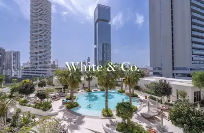 شقة - 2 غرف نوم - 3 حمامات للبيع في بناية هاميني - منطقة 15 - قرية جميرا الدائرية - دبي