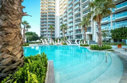 Apartment - 1 Bedroom - 2 Bathrooms for rent in Hameni Tower - Jumeirah Village Circle - Dubai