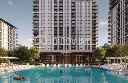 Apartment - 2 Bedrooms - 2 Bathrooms for sale in Park Lane Building 1 - Park Lane - Dubai Hills Estate - Dubai
