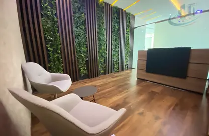 Office Space - Studio for rent in Park Lane Tower - Business Bay - Dubai
