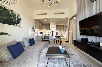 Apartment - 1 Bedroom - 1 Bathroom for sale in AZIZI Riviera 47 - Meydan One - Meydan - Dubai