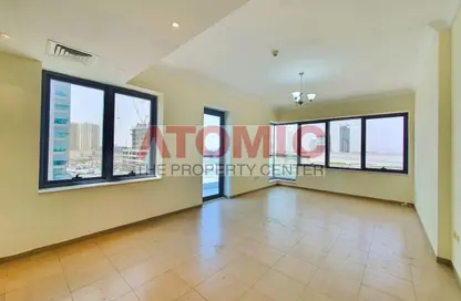 Apartment - 2 Bedrooms - 3 Bathrooms for rent in Wimbledon Tower - Dubai Sports City - Dubai