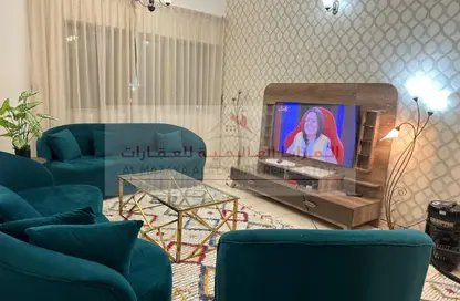 Apartment - 1 Bedroom - 2 Bathrooms for rent in Al Khan - Sharjah