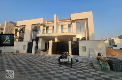 Townhouse - 5 Bedrooms - 7 Bathrooms for sale in Al Yasmeen 1 - Al Yasmeen - Ajman