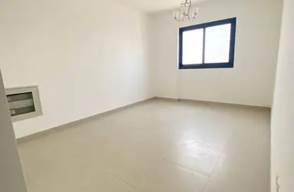 شقة - غرفة نوم - 2 حمامات للايجار في برج النعيمية 1 - أبراج النعيمية - النعيمية - عجمان