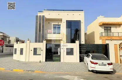 فيلا - 4 غرف نوم - 6 حمامات للبيع في الزاهية جاردنز - الزاهية - عجمان