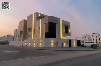 فيلا - 6 غرف نوم - 8 حمامات للبيع في الحليو 2 - الحليو - عجمان