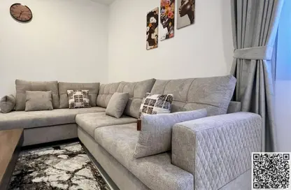 Apartment - 1 Bedroom - 2 Bathrooms for rent in Al Nakhil 2 - Al Nakhil - Ajman