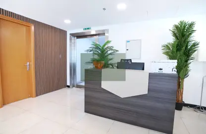 Office Space - Studio - 1 Bathroom for rent in Empire Heights 1 - Empire Heights - Business Bay - Dubai
