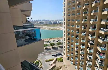 شقة - 1 حمام للبيع في B كريسنت - ذا كريسنت - مدينة دبي للإنتاج (اي ام بي زد) - دبي