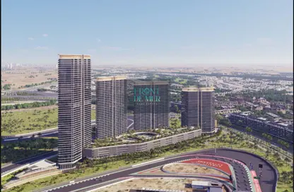 Apartment - 2 Bedrooms - 3 Bathrooms for sale in Sobha Solis - Motor City - Dubai