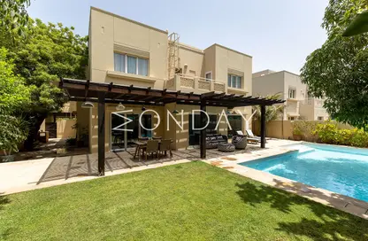 Villa - 5 Bedrooms - 5 Bathrooms for sale in Meadows 5 - Meadows - Dubai Villa - 5 Bedrooms - 5 Bathrooms for sale in Meadows 5 - Meadows - Dubai