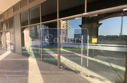 Retail - Studio for rent in Khalifa City A - Khalifa City - Abu Dhabi