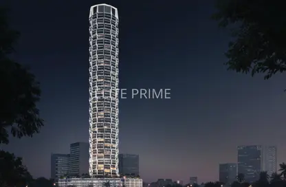 Apartment - Studio - 1 Bathroom for sale in Binghatti Circle - Jumeirah Village Circle - Dubai
