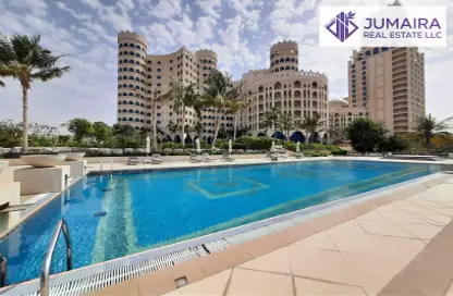 Apartment - 2 Bedrooms - 2 Bathrooms for sale in Al Hamra Palace Beach Resort - Al Hamra Village - Ras Al Khaimah