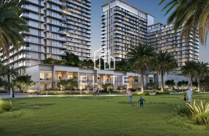 شقة - غرفة نوم - 1 حمام للبيع في برج Address ريزيدنسز Dubai Hills Estate B - ادريس ريزيدينسيس دبي هيلز ايستات - دبي هيلز استيت - دبي