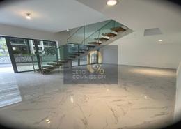 Townhouse - 3 bedrooms - 5 bathrooms for sale in Oasis 1 - Oasis Residences - Masdar City - Abu Dhabi