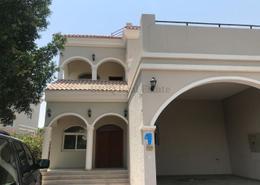Outdoor House image for: Villa - 4 bedrooms - 4 bathrooms for sale in The Aldea - The Villa - Dubai, Image 1