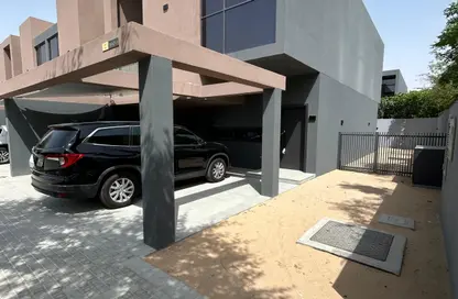 Villa - 3 Bedrooms - 5 Bathrooms for rent in Robinia - Masaar - Tilal City - Sharjah