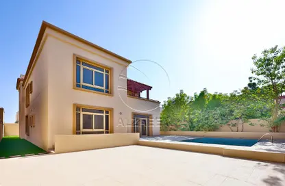 Villa - 5 Bedrooms - 7 Bathrooms for sale in Narjis - Al Raha Golf Gardens - Abu Dhabi