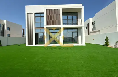 Villa - 4 Bedrooms - 5 Bathrooms for rent in Ain Al Maha - Al Jubail Island - Abu Dhabi