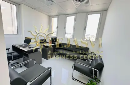 Office Space - Studio - 1 Bathroom for rent in Horizone Building - Port Saeed - Deira - Dubai Office Space - Studio - 1 Bathroom for rent in Horizone Building - Port Saeed - Deira - Dubai