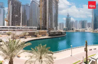 Apartment - 3 Bedrooms - 4 Bathrooms for sale in Park Island Villas - Park Island - Dubai Marina - Dubai