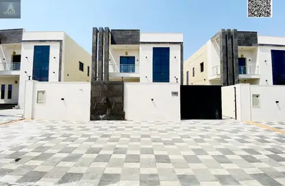 Villa - 4 Bedrooms - 6 Bathrooms for sale in Al Helio 2 - Al Helio - Ajman