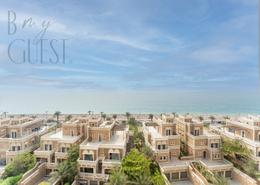 Outdoor Building image for: Apartment - 2 bedrooms - 3 bathrooms for rent in Balqis Residence - Kingdom of Sheba - Palm Jumeirah - Dubai, Image 1