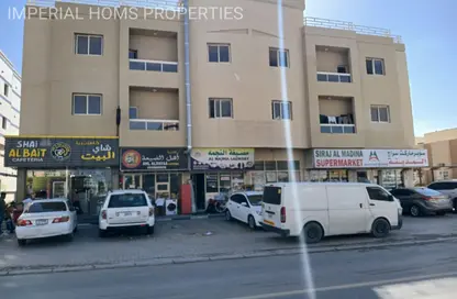 Whole Building - 7+ Bedrooms - 7+ Bathrooms for sale in Al Nafoora 1 building - Al Rawda 2 - Al Rawda - Ajman
