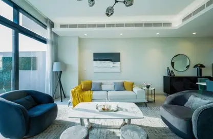 Townhouse - 4 Bedrooms - 4 Bathrooms for rent in West Village - Al Furjan - Dubai