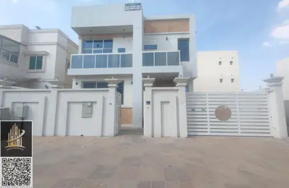 Villa - 5 Bedrooms - 7 Bathrooms for rent in Al Zaheya Gardens - Al Zahya - Ajman
