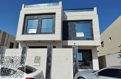 فيلا - 6 غرف نوم - 6 حمامات للبيع في 1 الياسمين - الياسمين - عجمان