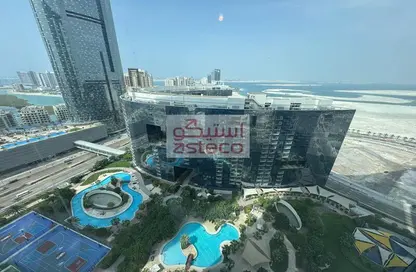 شقة - غرفة نوم - 2 حمامات للبيع في برج البوابة 2 - شمس أبوظبي - جزيرة الريم - أبوظبي