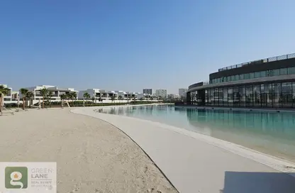 Villa - 4 Bedrooms - 5 Bathrooms for rent in The Pulse Beachfront - The Pulse - Dubai South (Dubai World Central) - Dubai Villa - 4 Bedrooms - 5 Bathrooms for rent in The Pulse Beachfront - The Pulse - Dubai South (Dubai World Central) - Dubai