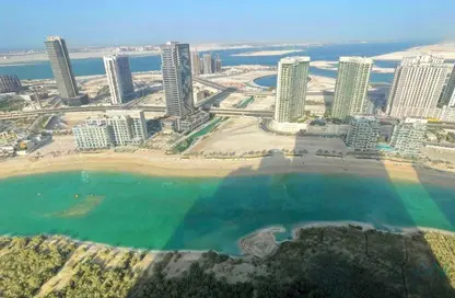 Apartment - Studio - 1 Bathroom for rent in Hydra Avenue Towers - City Of Lights - Al Reem Island - Abu Dhabi