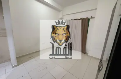 شقة - 1 حمام للبيع في سمارت تاور 1 - العامرة - عجمان