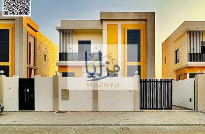 Villa - 3 Bedrooms - 5 Bathrooms for sale in Al Helio 2 - Al Helio - Ajman
