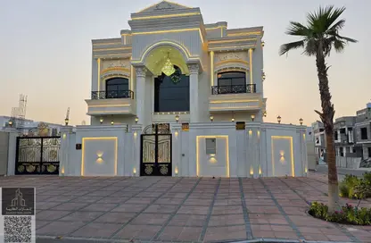 فيلا - 5 غرف نوم - 7 حمامات للبيع في الحليو 2 - الحليو - عجمان