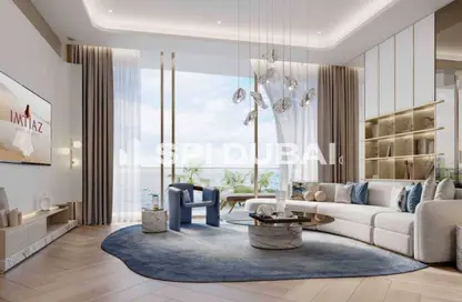 Apartment - 1 Bedroom - 1 Bathroom for sale in Sunset Bay By Imtiaz - Dubai Islands - Deira - Dubai