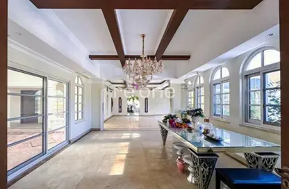 Villa - 6 Bedrooms - 7 Bathrooms for rent in Hacienda - The Villa - Dubai