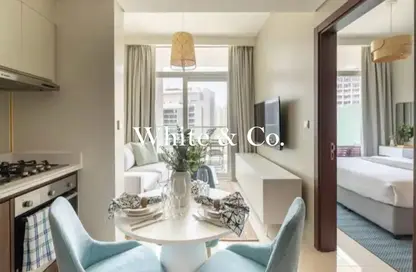 شقة - غرفة نوم - 2 حمامات للبيع في مساكن ريفا - الخليج التجاري - دبي شقة - غرفة نوم - 2 حمامات للبيع في مساكن ريفا - الخليج التجاري - دبي