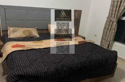 Apartment - 1 Bedroom - 2 Bathrooms for rent in City Tower - Al Nuaimiya - Ajman