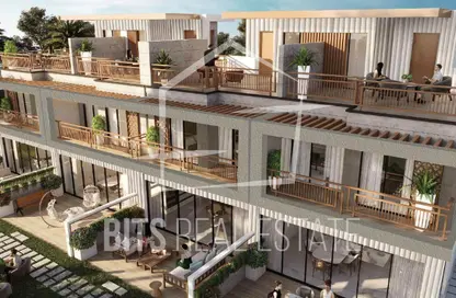 Villa - 4 Bedrooms - 5 Bathrooms for sale in Violet 4 - Damac Hills 2 - Dubai