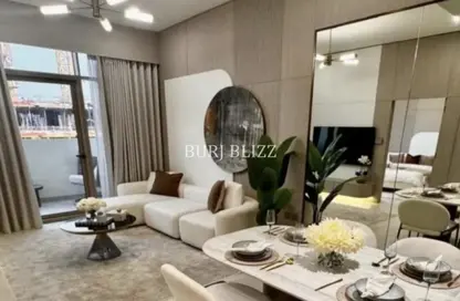 شقة - غرفة نوم - 2 حمامات للايجار في بيت اللؤلؤ - قرية الجميرا سركل - دبي